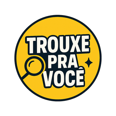 Logo Trouxe Pra Você