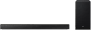 Soundbar Samsung HW-B650F 3.1 canais, 370W, Bluetooth, Subwoofer sem fio, Dolby Audio