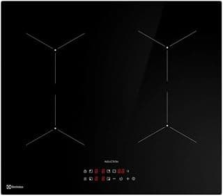 Cooktop 4 Bocas de Indução Electrolux Efficient (IE4TW) 220V