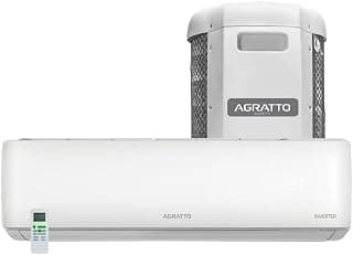 Ar Condicionado Split Inverter Agratto Zen Top 9000 BTU/h Frio ZICST9F - 220 Volts