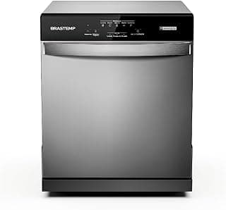 Lava Lou?as 8 Servi?os Brastemp BLF08BS