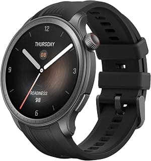 Imagem para o artigo Os 5 melhores Smartwatches Amazfit de 2026