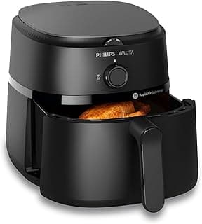 Imagem para o artigo Melhores Fritadeiras Air Fryer Philips Walita 2026