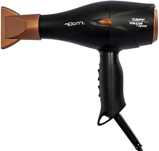Secador Taiff Vulcan Digital 2500w 220v