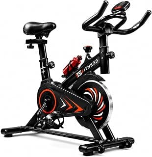 Bicicleta Ergométrica Spinning Mecânica Its Fitness