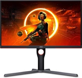 Monitor Gamer AOC Destiny 24,5 Polegadas 25G3ZM