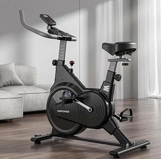 Bicicleta ergométrica com monitor LCDD Z-006
